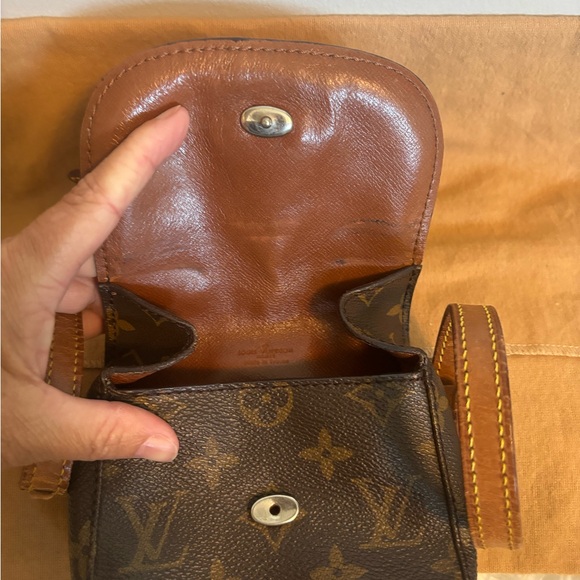 Louis Vuitton mini Saint Cloud - Picture 4 of 14